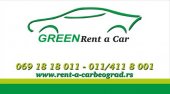 Green Rent a Car