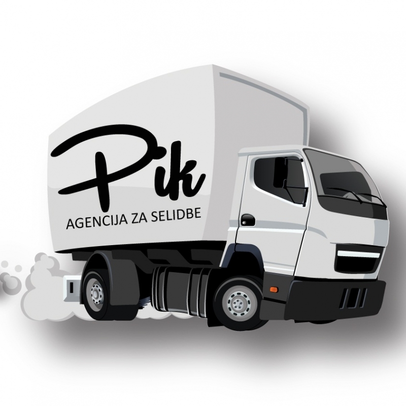Agencija za Selidbe Pik - Beograd