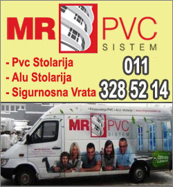 Stolarija MRPVC